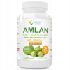 AMLAN AMLA FORTE MAX PLUS 4000mg + WIT. C WISH 120kaps wsparcie TRAWIENIE