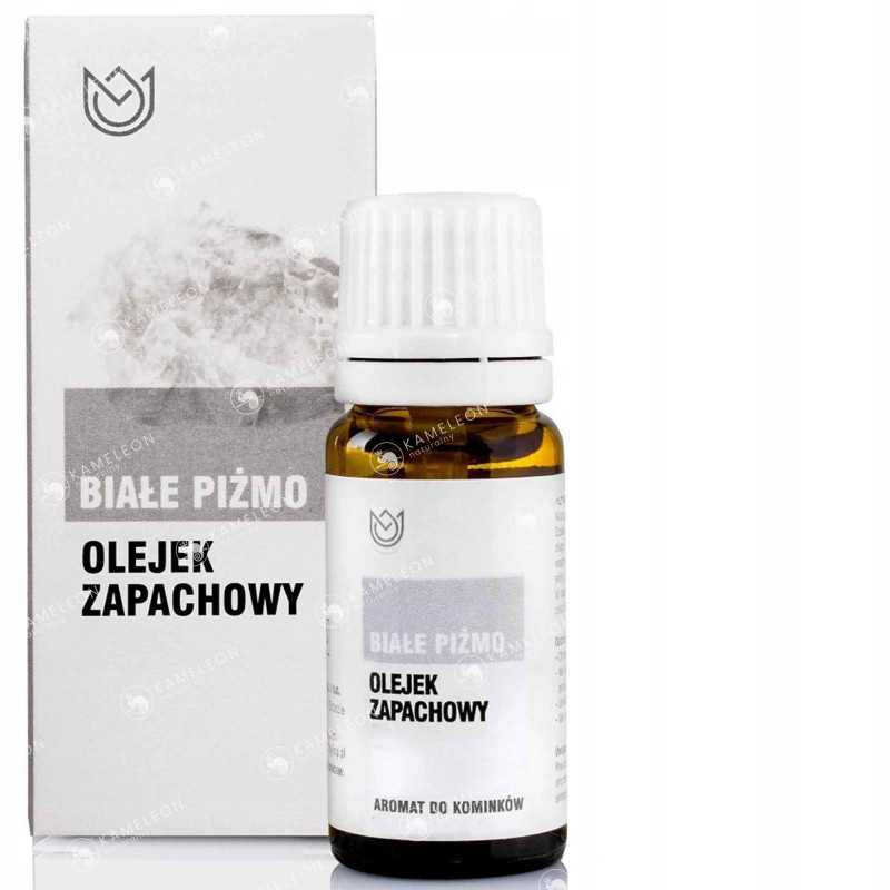 OLEJEK ZAPACHOWY eteryczny BIAŁE PIŻMO PIŻMOWY WHITE MUSK