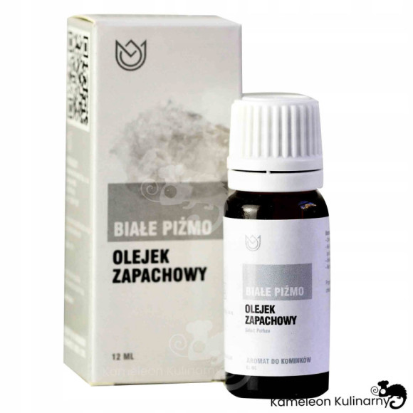 OLEJEK ZAPACHOWY eteryczny BIAŁE PIŻMO PIŻMOWY WHITE MUSK OLEJEK ZAPACHOWY eteryczny BIAŁE PIŻMO PIŻMOWY WHITE MUSK