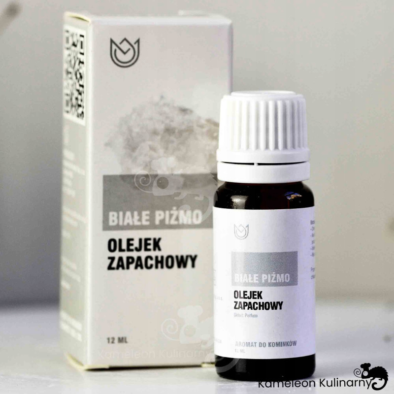 OLEJEK ZAPACHOWY eteryczny BIAŁE PIŻMO PIŻMOWY WHITE MUSK