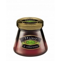 Kowalewski WIŚNIE Z AMARETTO WIŚNIA 170ml 180g ciekawe