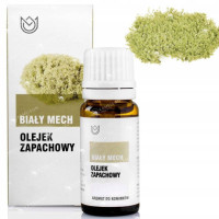 OLEJEK ZAPACHOWY eteryczny BIAŁY MECH 10ml