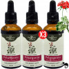 3x PELARGONIA AFRYKAŃSKA WYCIĄG 50ml wsparcie: ODPORNOŚC U.ODDECHOWY NANGA 3x PELARGONIA AFRYKAŃSKA WYCIĄG 50ml wsparcie: ODPORNOŚC U.ODDECHOWY NANGA