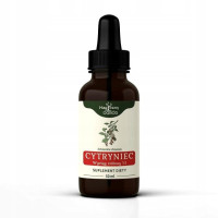 CYTRYNIEC CHIŃSKI Schisandra ADAPTOGEN 50ml NANGA wsparcie: STRES ODPORNOŚĆ