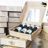 PROTOKÓŁ 7 WYCIĄGÓW wg BUHNERA ROZSZERZONY BORELIOZA 7x 50ml 350ML Nanga PROTOKÓŁ 7 WYCIĄGÓW wg BUHNERA ROZSZERZONY BORELIOZA 7x 50ml 350ML Nanga