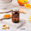 PURELLA Superfoods KURKUMA 60 kaspsułek wsparcie: TRAWIENIE i ODPORNOŚĆ