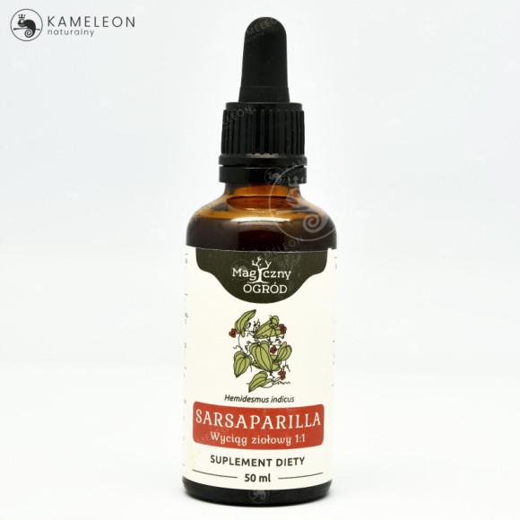 SARSAPARILLA NALEWKA 50ml NANGA wsparcie: UKŁAD NERWOWY STAWY ODTRUWANIE SARSAPARILLA NALEWKA 50ml NANGA wsparcie: UKŁAD NERWOWY STAWY ODTRUWANIE