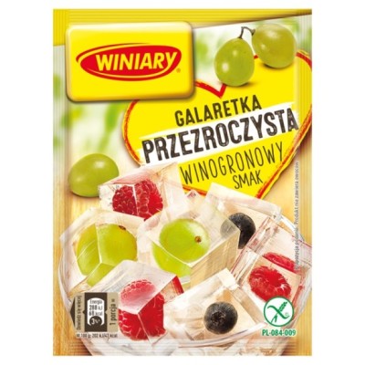 WINIARY GALARETKA WINOGRONO 71g