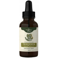 TRAGANEK Astragalus KORZEŃ WYCIĄG ZIOŁOWY 50ml NANGA wsparcie na ODPORNOŚĆ