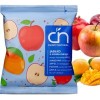 CRISPY NATURAL - Jabłko suszone o smaku mango 18g / nr04