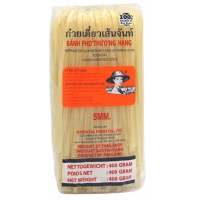 Farmer MAKARON RYŻOWY 5 MM WSTĄŻKI 400 G