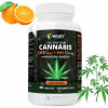 WISH Cannabis CBD 10mg + WITAMINA C 80mg ODPORNOŚĆ