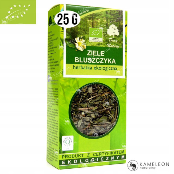 BLUSZCZYK ZIELE BLUSZCZYKA EKO 25G NIESTRAWNOŚĆ BLUSZCZYK ZIELE BLUSZCZYKA EKO 25G NIESTRAWNOŚĆ