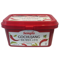 SEMPIO GOCHUJANG koreańska PASTA PAPRYKOWA OSTRA 1 KG