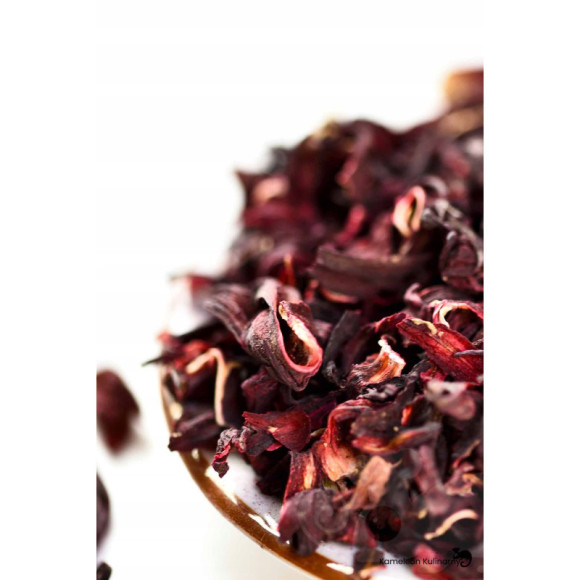HIBISKUS HIBISCUS suszony KWIAT HIBISKUSA 50g HIBISKUS HIBISCUS suszony KWIAT HIBISKUSA 50g