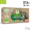 JEŻÓWKA PURPUROWA EKOLOGICZNA eko ziele saszetki 25szt 37G DARY NATURY