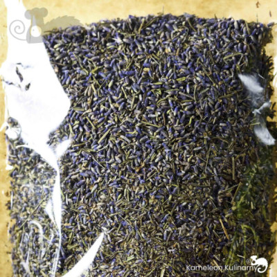 LAWENDA LEKARSKA kwiat suszony susz na mole 500G 0,5KG duże opakowanie