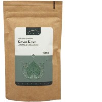 NANGA KAVA KAVA LATERAL TRADITIONAL MIX 100g wsparcie LĘK