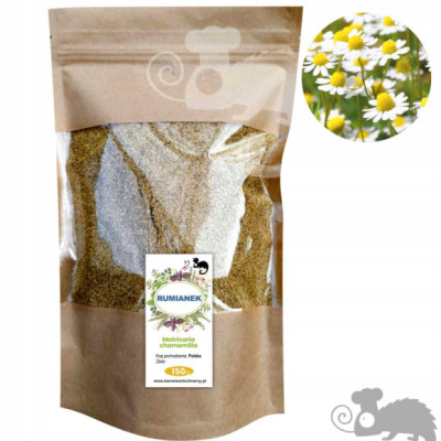 RUMIANEK KWIAT suszony koszyczek rumianku 150g