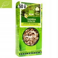 TATARAK KŁĄCZE TATARAKU eko 50g DARY NATURY wsparcie U. POKARMOWY TRAWIENIE