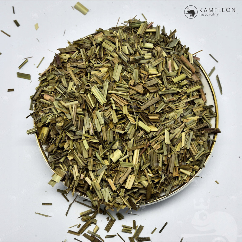 TRAWA CYTRYNOWA suszona cięta lemongrass 50g zioła