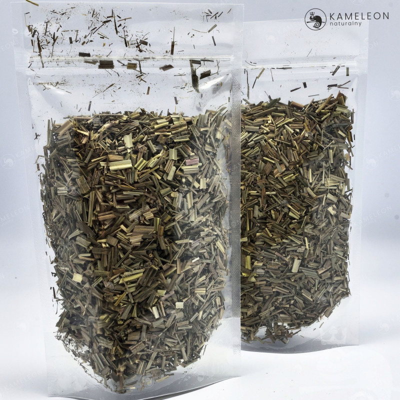 TRAWA CYTRYNOWA suszona cięta lemongrass 50g zioła