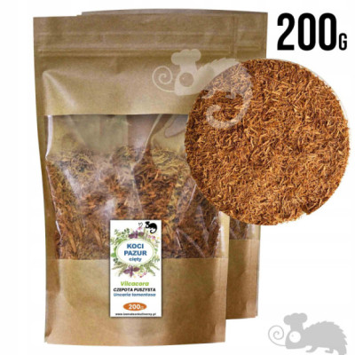 VILCACORA KOCI PAZUR CZEPOTA odporność 200g 0,2kg