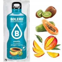 BOLERO DRINK NAPÓJ Iw proszku bez cukru EXOTIC EGZOTYCZNY