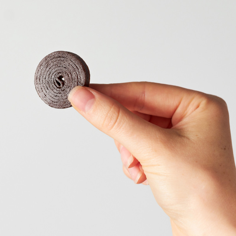 ŚLIMAK BOB SNAIL przekąska owocowa BEZ CUKRU JABŁKO WIŚNIA 10g x10 100G