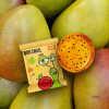 ŚLIMAK BOB PRZEKĄSKA GALARETKA OWOCOWA Jelly JABŁKO MANGO DYNIA CHIA 90G