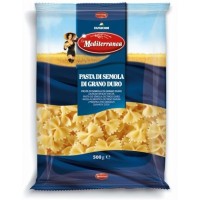 MAKARON KOKARDKI FARFALLE do zup sałatek sosów 500g 0,5KG