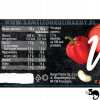 WAWRZYNIEC HIGH PROTEIN PASZTET BIAŁKOWY Z FASOLI Z POMIDORAMI PAPRYKĄ 180g