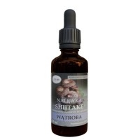 Mir-Lek SHIITAKE z ostropestem plamistym 50ml pomoc WĄTROBA