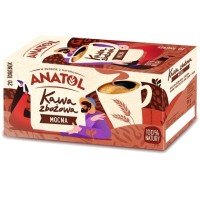 Anatol KAWA ZBOŻOWA MOCNA ekspresowa 20 torebek 84G