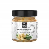 PĘDY BAMBUSA Bambus ORIENT TASTE do DAŃ AZJATYCKICH słoik