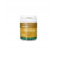 NANGA L-TRYPTOFAN 400mg 30kap. SEN NASTRÓJ STRES