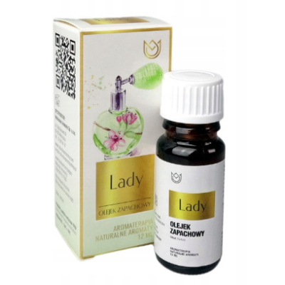 OLEJEK ZAPACHOWY LADY inspiracja Paco Rabanne Lady Million
