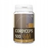 Nanga CORDYCEPS 500 maczużnik 100 kapsułek wsparcie