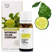 Naturalny OLEJEK ETERYCZNY BERGAMOTA bergamotka 10ml