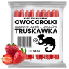 ROLLSY OWOCOWE OWOCOROLKI TRUSKAWKOWA Truskawka 50g KAMELEON KULINARNY