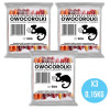 3x ROLLSY OWOCOWE OWOCOROLKI ROLKI mix 5 SMAKÓW Naturalna Przekąska 150g 3x ROLLSY OWOCOWE OWOCOROLKI ROLKI mix 5 SMAKÓW Naturalna Przekąska 150g