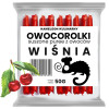 ROLLSY OWOCOWE OWOCOROLKI WIŚNIOWA WIŚNIA 50g KAMELEON KULINARNY