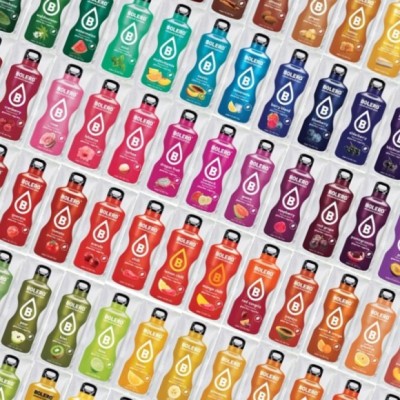 BOLERO DRINK NAPÓJ IZOTON. MIX 30 LOS SMAKÓW x9g na 1