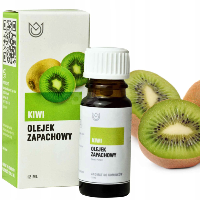 OLEJEK ZAPACHOWY eteryczny KIWI 10ml