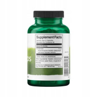 Swanson CORDYCEPS 600mg 120kaps wsparcie: ODPORNOŚĆ ENERGIA SIŁA STRES