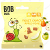 ŚLIMAK BOB SNAIL owocowe ŻELKI MIX smaków 7szt x 40g bez cukru 280G ŚLIMAK BOB SNAIL owocowe ŻELKI MIX smaków 7szt x 40g bez cukru 280G