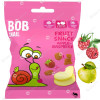 ŚLIMAK BOB SNAIL owocowe ŻELKI MIX smaków 7szt x 40g bez cukru 280G ŚLIMAK BOB SNAIL owocowe ŻELKI MIX smaków 7szt x 40g bez cukru 280G