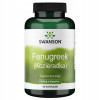 Swanson FENUGREEK KOZIERADKA 610MG 90k pomoc TRAWIENIE CHOLESTEROL CUKRZYCA