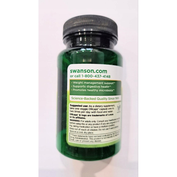 Swanson LACTOBACILLUS GASSERI 60kaps wsparcie: UKŁAD TRAWIENNY & ODPORNOŚĆ Swanson LACTOBACILLUS GASSERI 60kaps wsparcie: UKŁAD TRAWIENNY & ODPORNOŚĆ