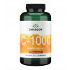 Swanson WITAMINA C 1000mg + DZIKA RÓŻA 90kaps na 3m-ce wsparcie ODPORNOŚĆ